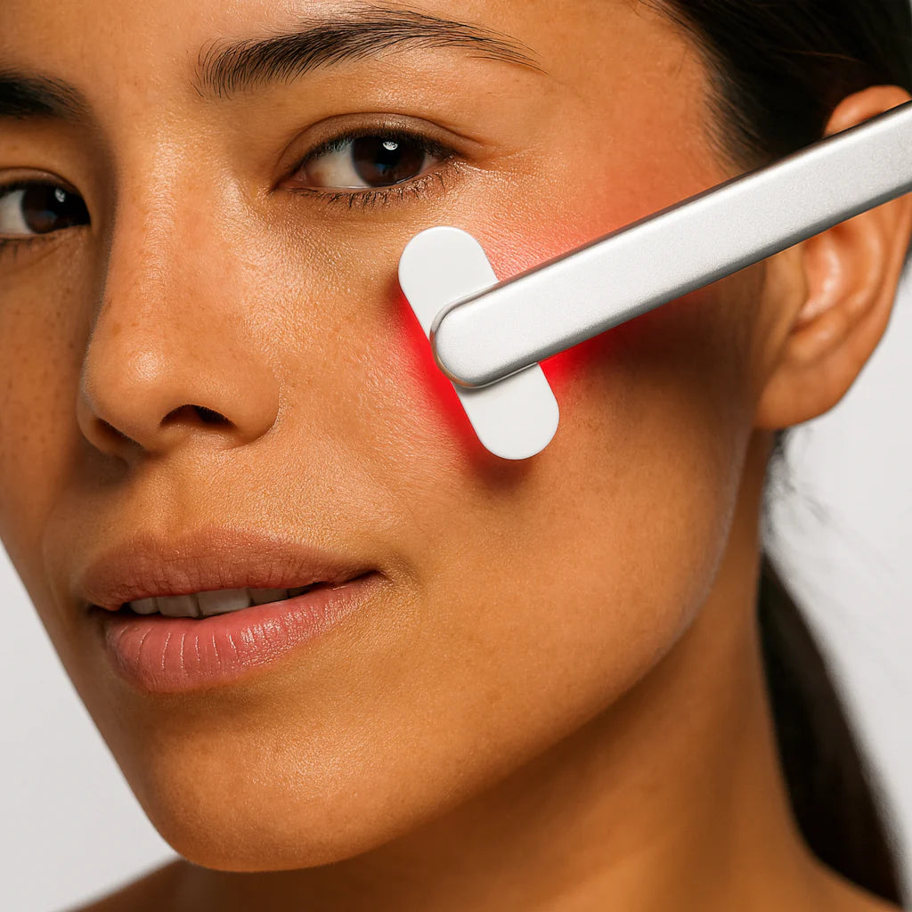 Advanced Red Light Rejuvenation Wand