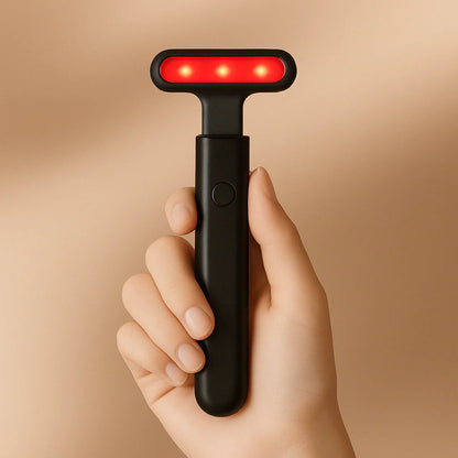 Advanced Red Light Rejuvenation Wand