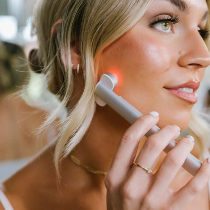 Advanced Red Light Rejuvenation Wand