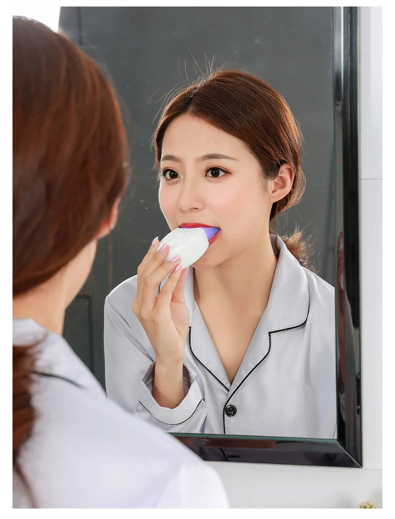 360° Hands-Free Sonic Toothbrush