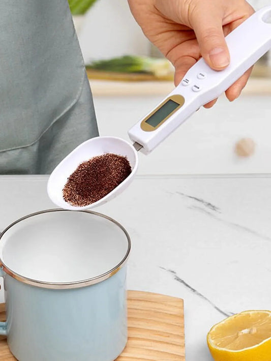 Precision Digital Spoon Scale