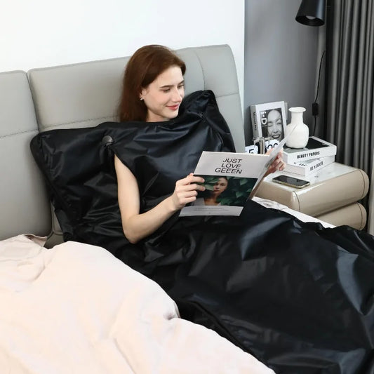Premium Infrared Sauna Detox Blanket