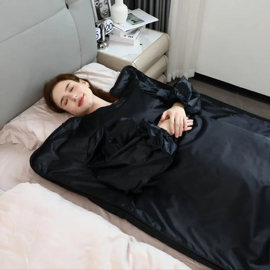 Premium Infrared Sauna Detox Blanket