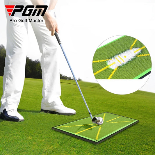 Precision Swing Trace Training Mat