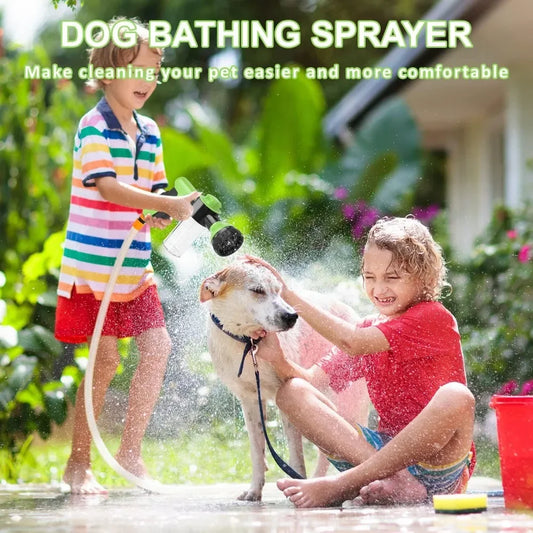 HydroFoam 8-in-1 Wash Sprayer