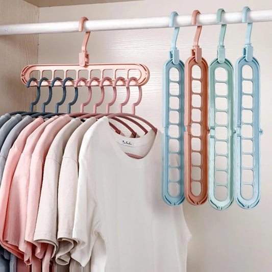 Smart 9-in-1 Cascading Hanger