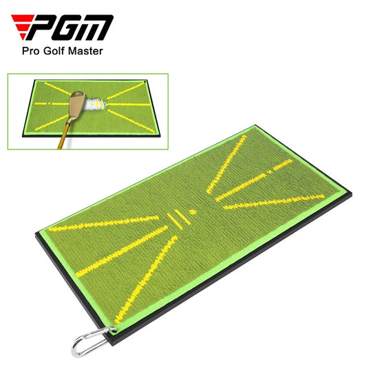 Precision Swing Trace Training Mat