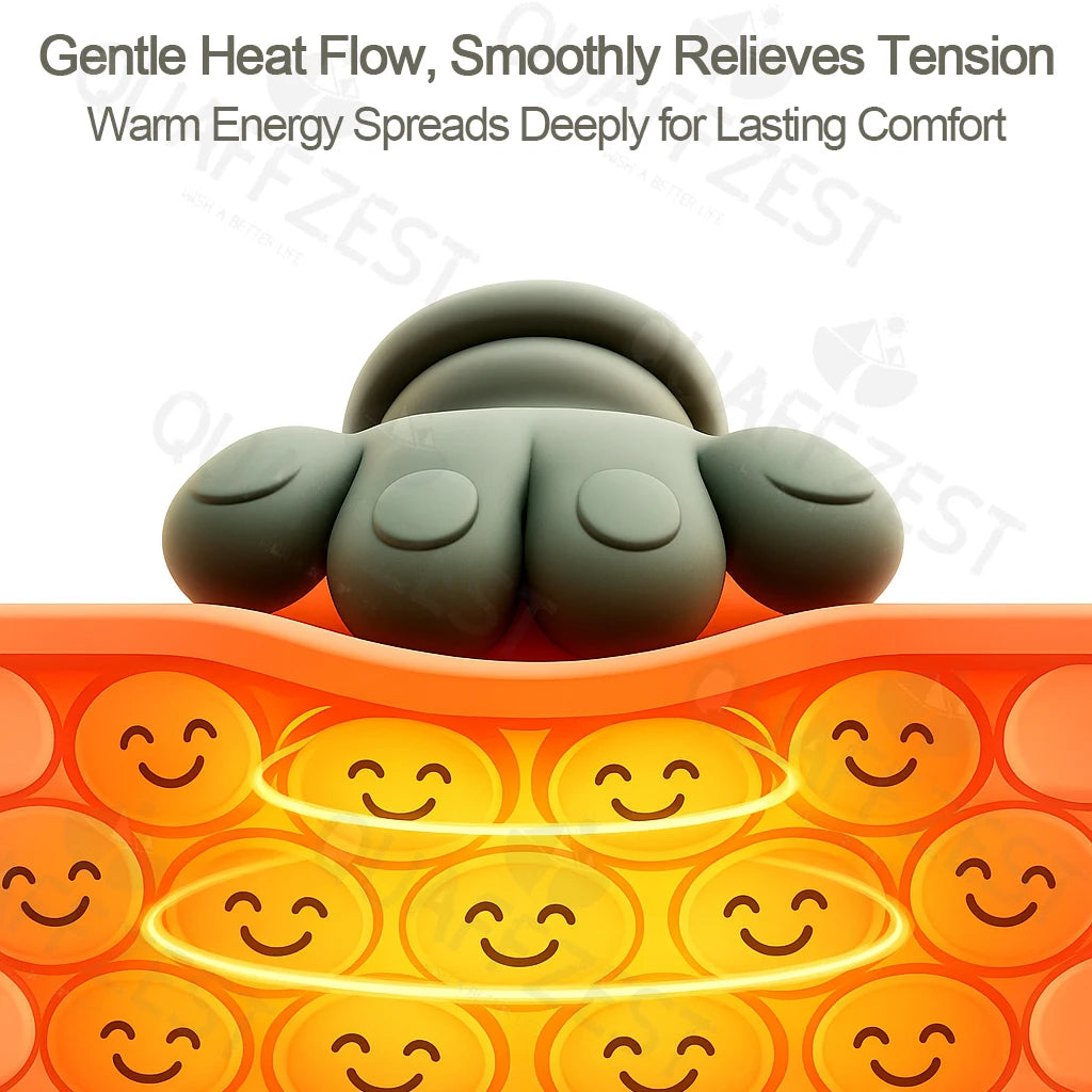 Wireless 4D Deep Tissue Massager