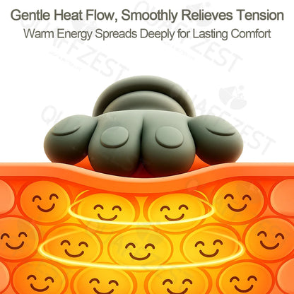 Wireless 4D Deep Tissue Massager