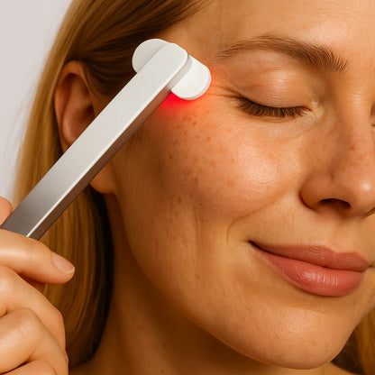Advanced Red Light Rejuvenation Wand