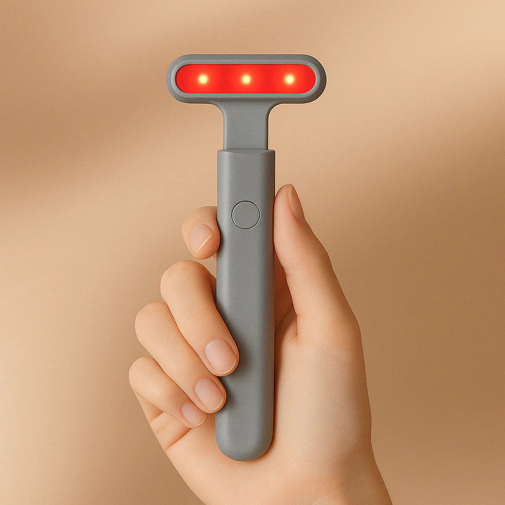 Advanced Red Light Rejuvenation Wand